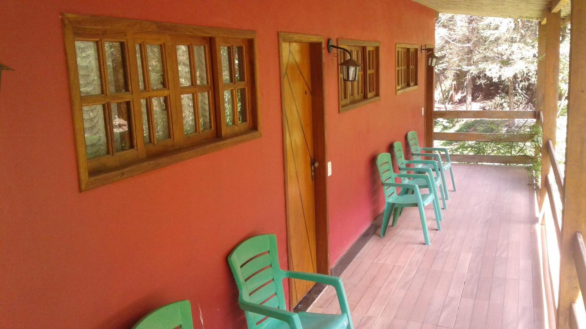 Pousada Recanto Lisieux Marechal Floriano Exterior foto